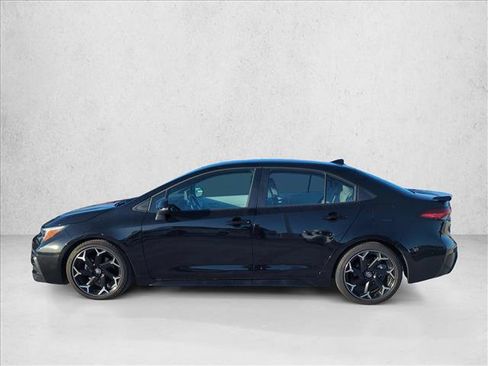 Used 2025 Toyota Corolla FX w/ Convenience Package FWD image 5