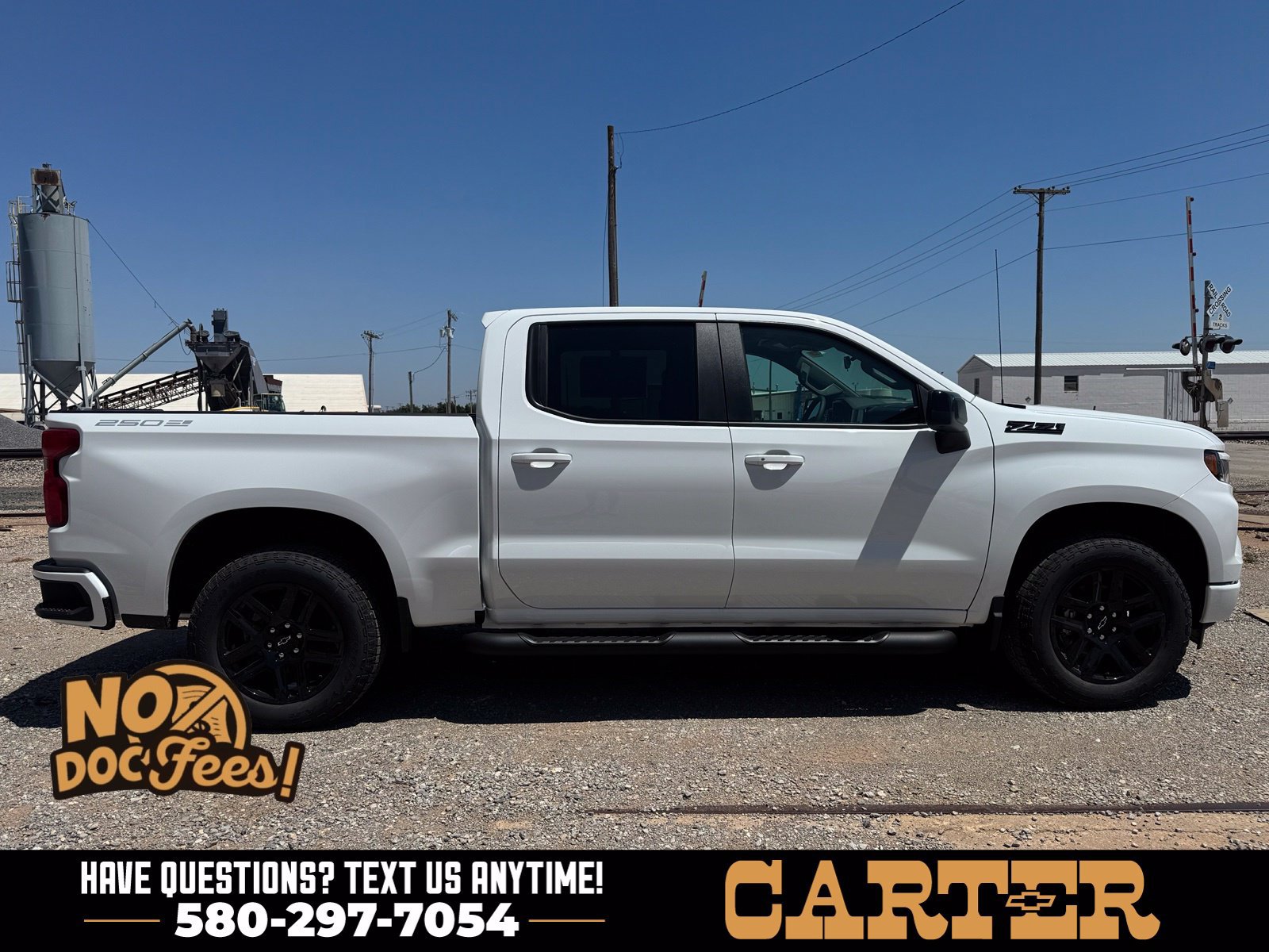 New 2026 Chevrolet Silverado 1500 RST AWD/4WD image 4