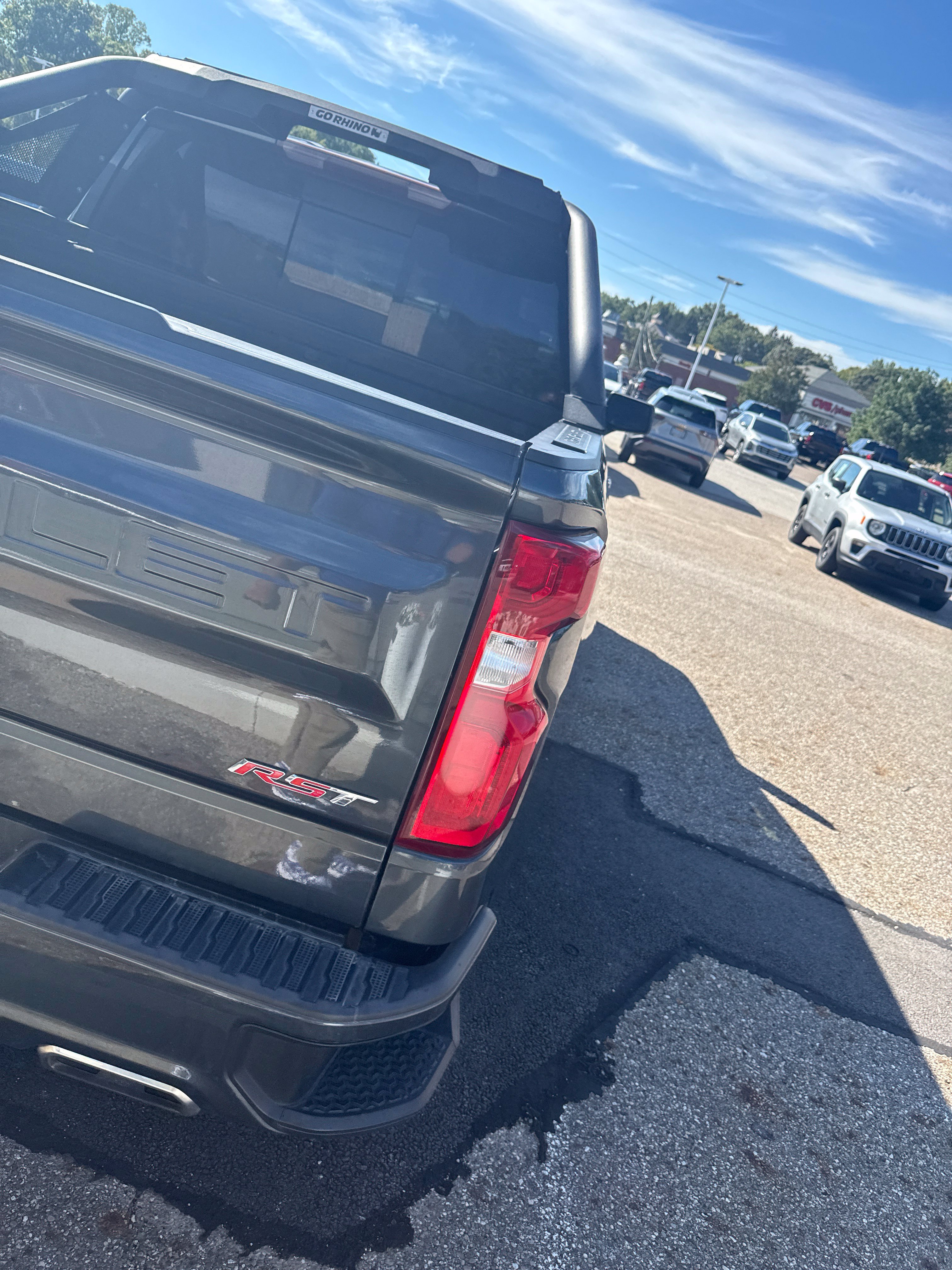 Used 2021 Chevrolet Silverado 1500 RST w/ All Star Edition Plus AWD/4WD image 11