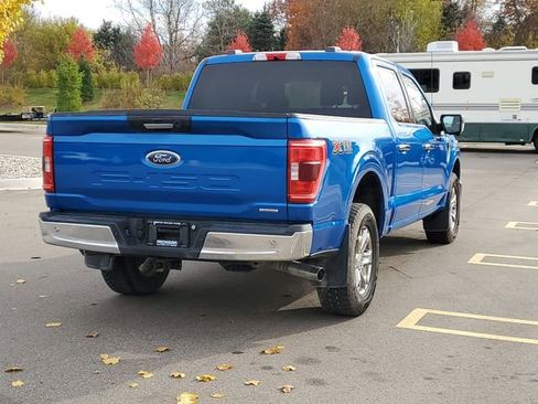 Used 2021 Ford F150 XLT w/ Equipment Group 301A Mid AWD/4WD image 4