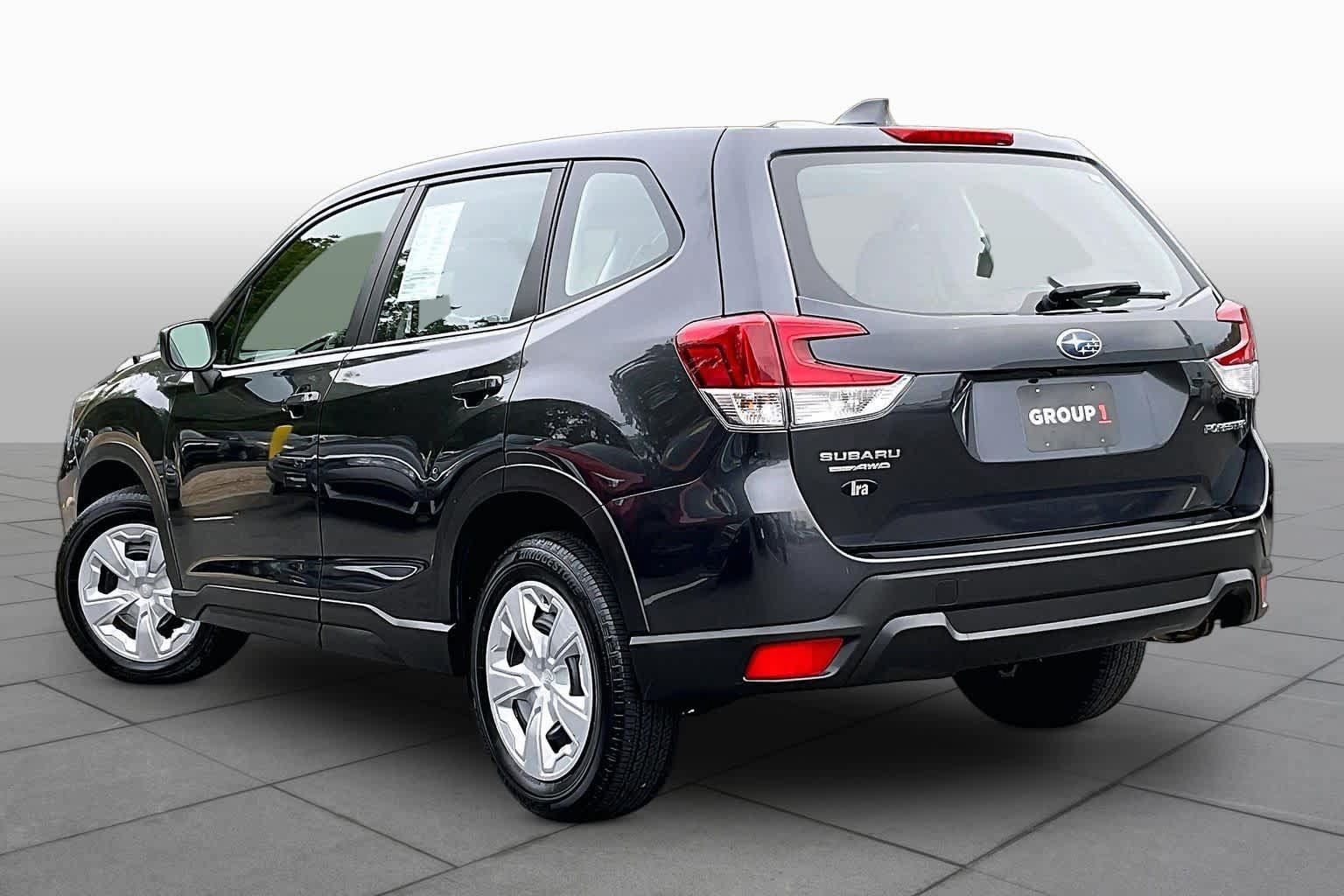 Used 2019 Subaru Forester AWD/4WD image 12