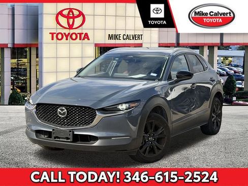 Used 2025 MAZDA CX-30 AWD 2.5 S w/ Preferred Package image 1