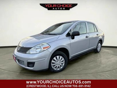 Used 2010 Nissan Versa Sedan