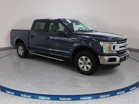 Used 2018 Ford F150 XLT AWD/4WD image 4
