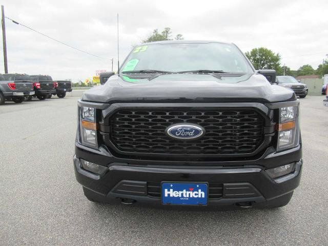 Certified 2023 Ford F150 XL w/ STX Appearance Package AWD/4WD image 2