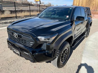 Used 2025 Toyota Tacoma TRD Off-Road w/ TRD Off Road Upgrade Package