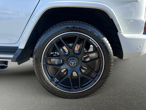 Certified 2025 Mercedes-Benz G 63 AMG 4MATIC image 12