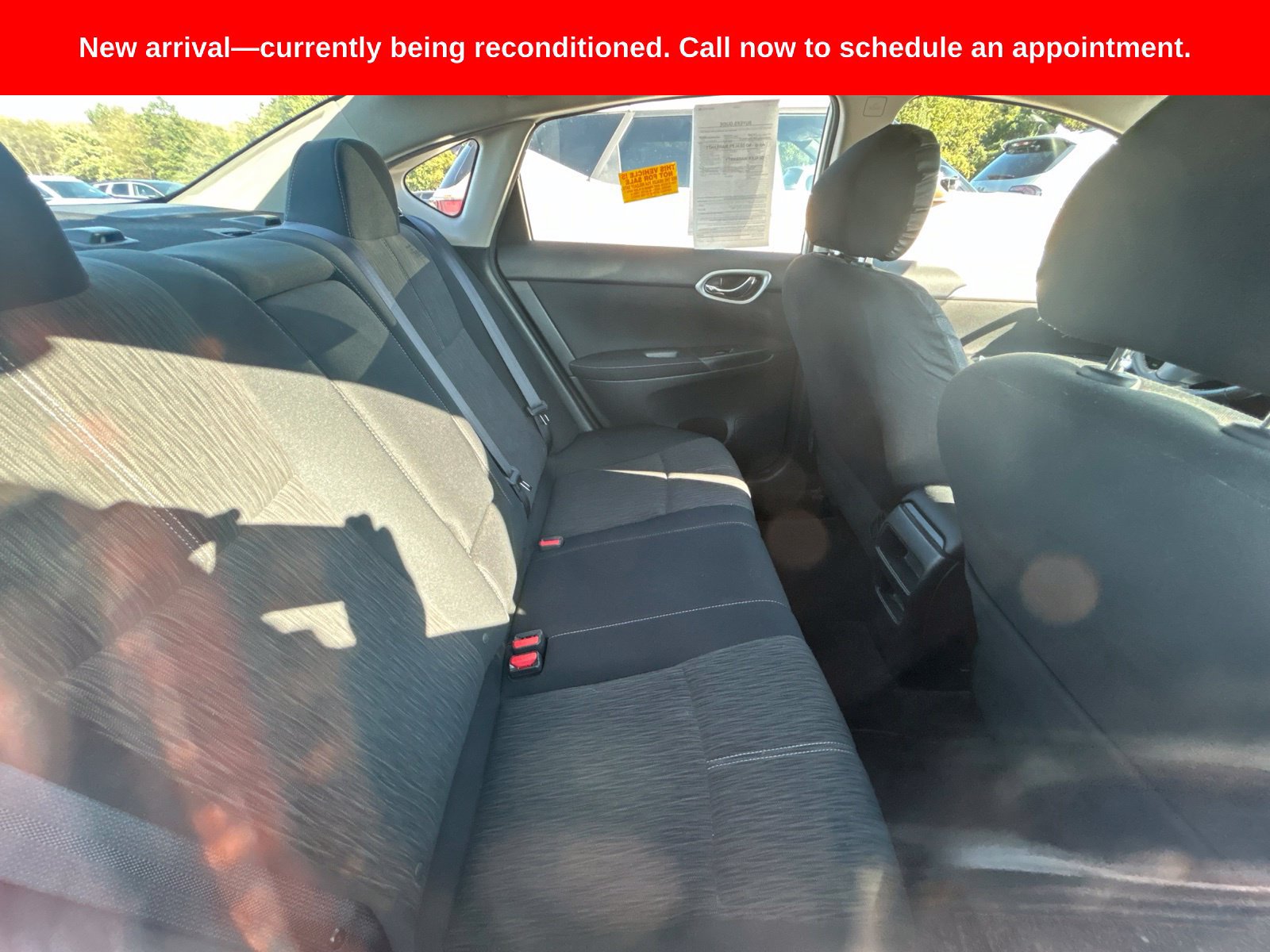 Used 2015 Nissan Sentra SV FWD image 11