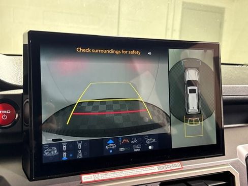 New 2026 Toyota 4Runner TRD Off-Road Premium image 30