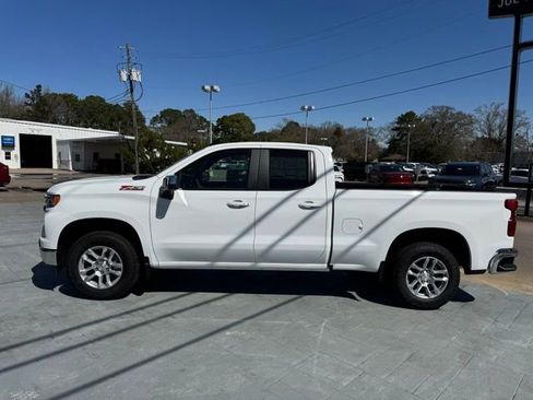 New 2025 Chevrolet Silverado 1500 LT AWD/4WD image 5