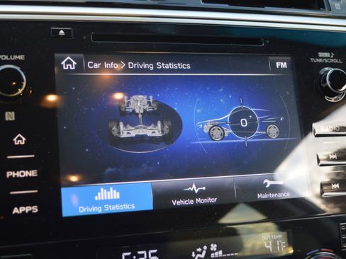 Used 2018 Subaru Outback 2.5i Premium image 19