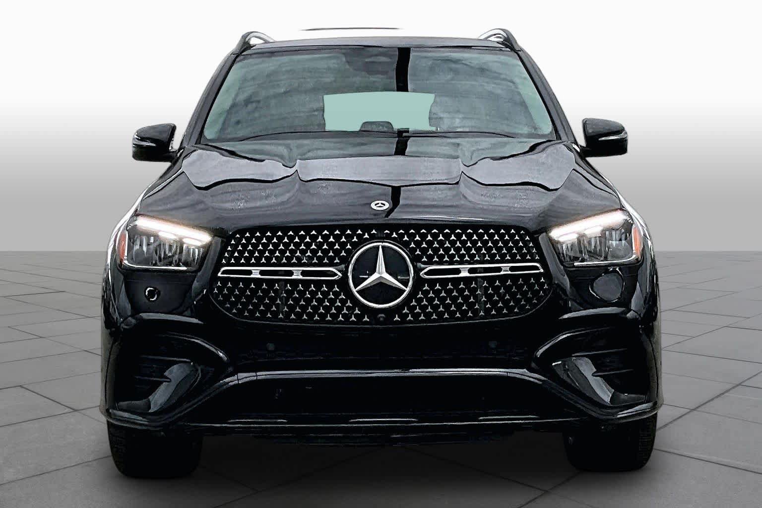 Certified 2026 Mercedes-Benz GLE 450 4MATIC image 4