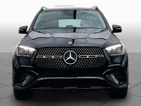 Certified 2026 Mercedes-Benz GLE 450 4MATIC image 4
