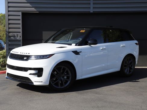 New 2026 Land Rover Range Rover Sport Dynamic SE AWD/4WD image 1