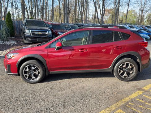 Used 2019 Subaru Crosstrek 2.0i Premium image 8