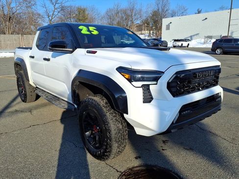 Used 2025 Toyota Tacoma TRD Pro w/ Tow Tech Package image 1