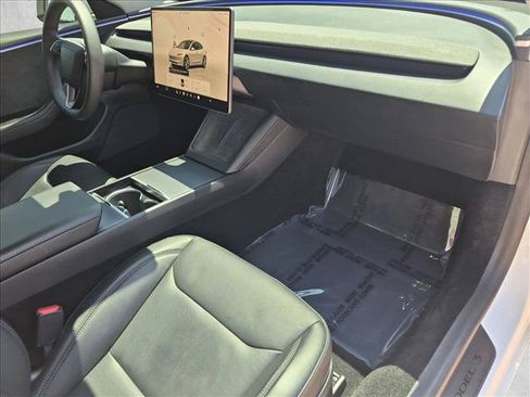 Used 2025 Tesla Model 3 Long Range AWD/4WD image 21