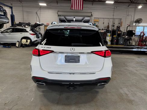 Used 2020 Mercedes-Benz GLE 350 image 4