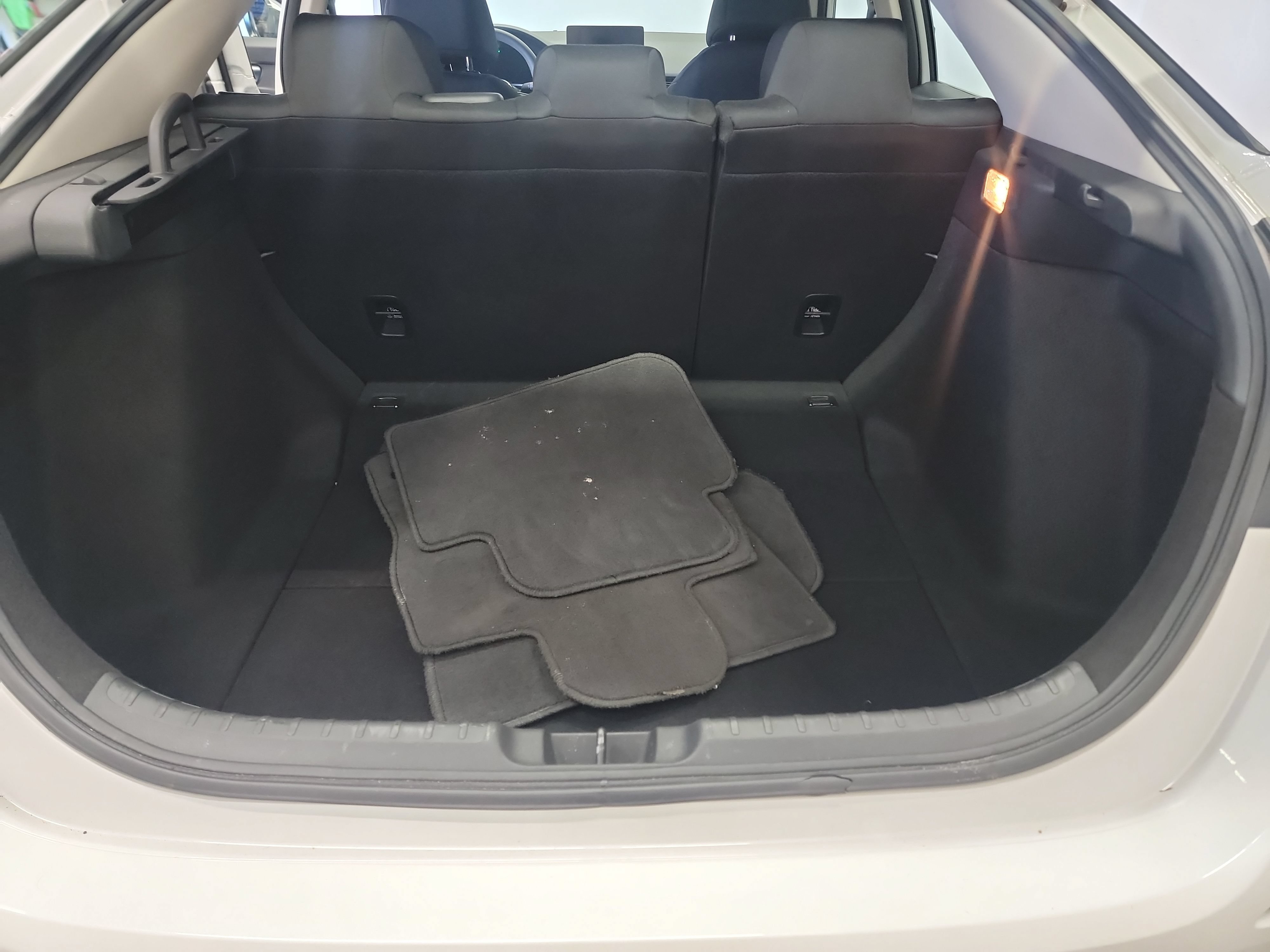 New 2023 Honda Civic LX image 25