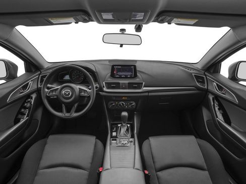 Used 2017 MAZDA MAZDA3 Sport FWD image 11