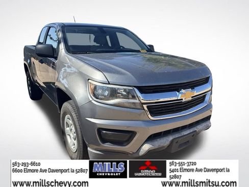 Used 2018 Chevrolet Colorado W/T RWD image 2