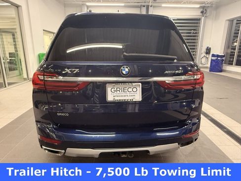 Used 2020 BMW X7 xDrive40i w/ Executive Package image 6