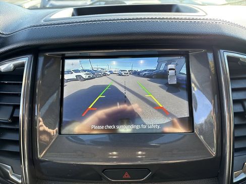 Used 2019 Ford Ranger Lariat w/ Equipment Group 501A Mid image 19