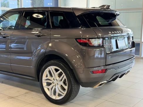 Used 2016 Land Rover Range Rover Evoque HSE Dynamic AWD/4WD image 13