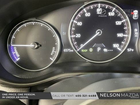 Certified 2025 MAZDA CX-50 AWD 2.5 Hybrid w/ Premium Pkg image 49