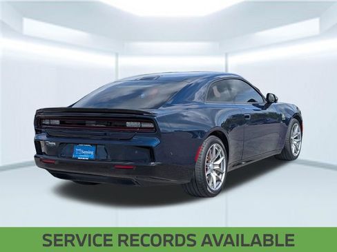 Used 2024 Dodge Charger Daytona Scat Pack w/ Plus Group AWD/4WD image 5