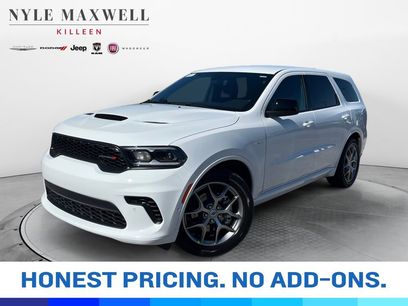 New 2026 Dodge Durango GT