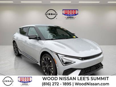 Used 2025 Kia EV6 GT-Line