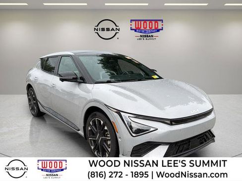 Used 2025 Kia EV6 GT-Line AWD/4WD image 1