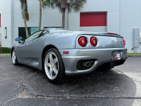 Used 2004 Ferrari 360 Modena RWD image 22
