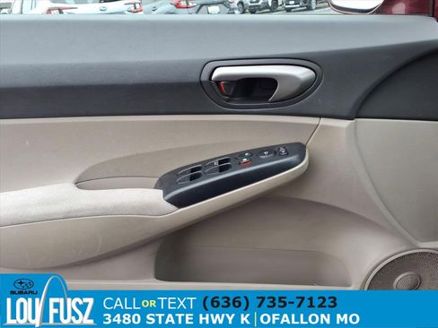 Used 2011 Honda Civic LX image 22