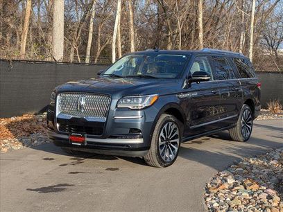 Used 2022 Lincoln Navigator L Reserve