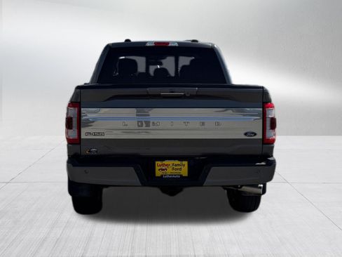 Certified 2023 Ford F150 Limited AWD/4WD image 6