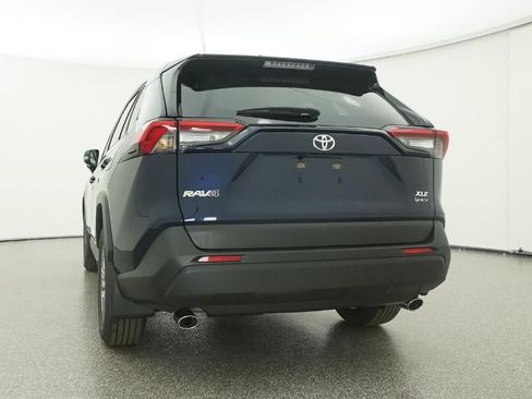 New 2025 Toyota RAV4 XLE image 22