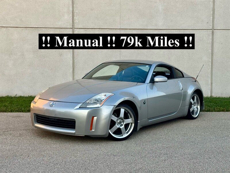 Used 2003 Nissan 350Z Touring RWD image 1