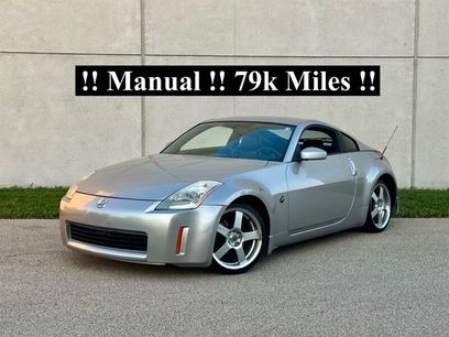 Used 2003 Nissan 350Z Touring