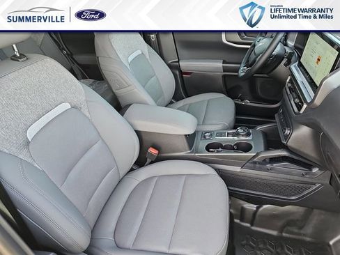 New 2025 Ford Bronco Sport Badlands AWD/4WD image 12