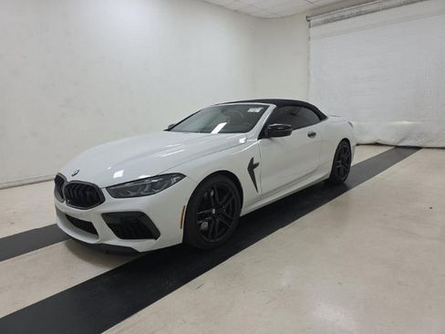 Used 2024 BMW M8 Competition w/ M Driver's Package image 2
