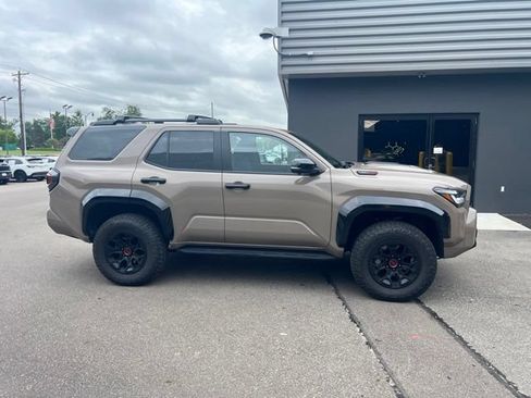 Used 2025 Toyota 4Runner TRD Pro AWD/4WD image 2
