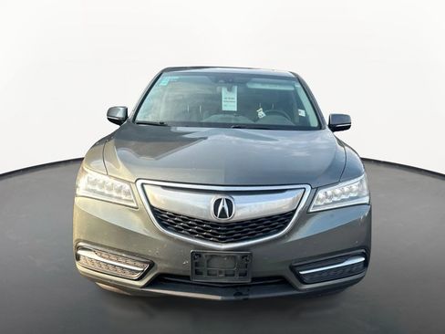 Used 2014 Acura MDX SH-AWD w/ Technology Package image 8
