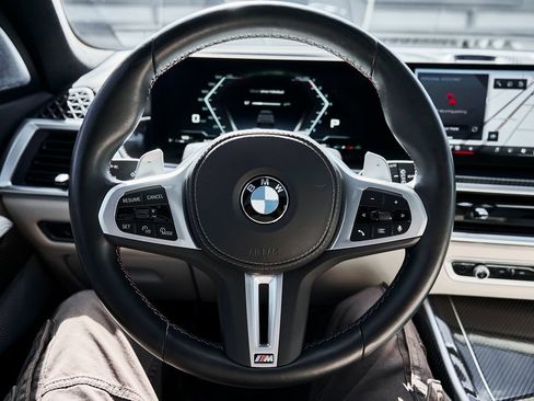Used 2024 BMW X7 M60i w/ Executive Package AWD/4WD image 62