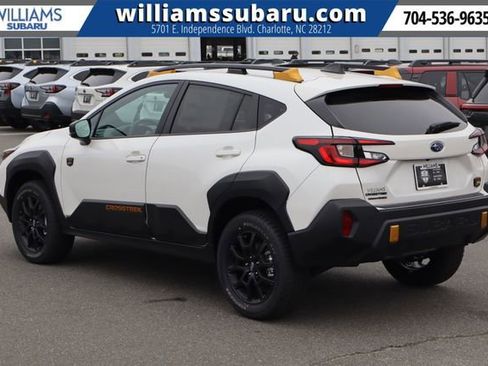 New 2026 Subaru Crosstrek 2.5i Wilderness w/ Wilderness Package AWD/4WD image 6