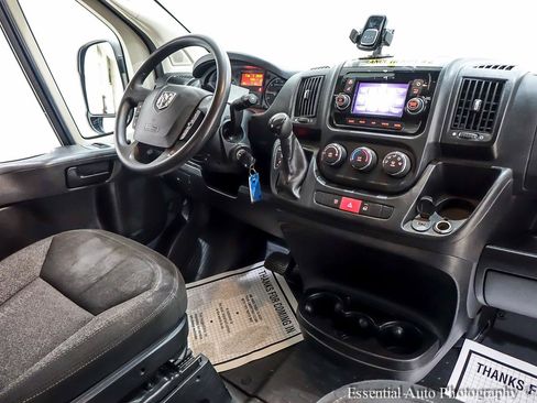 Used 2021 RAM ProMaster 3500 FWD image 19