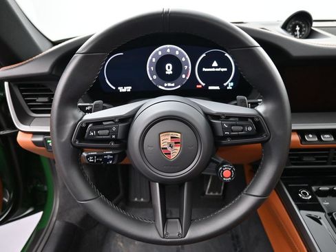 Certified 2025 Porsche 911 Carrera RWD image 7