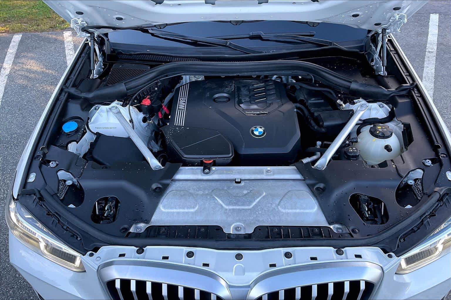 Used 2024 BMW X3 xDrive30i w/ Premium Package w/ZPA AWD/4WD image 29