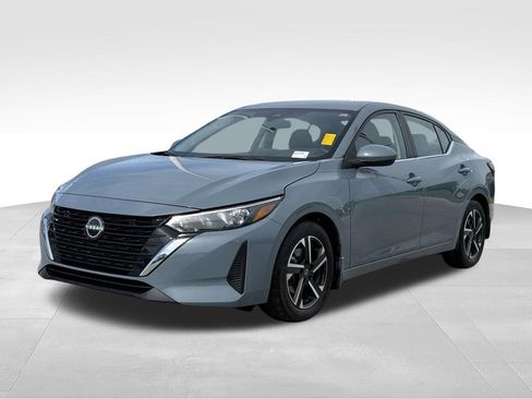 Used 2024 Nissan Sentra SV FWD image 1